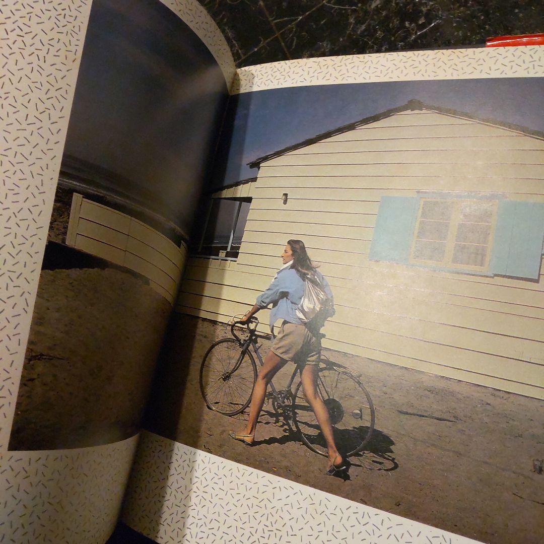 Seven in New York love me tender 写真集