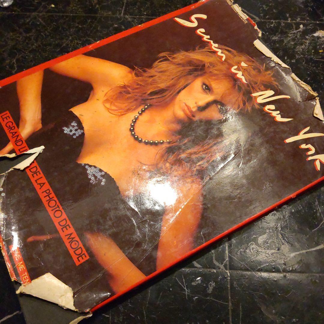 Seven in New York love me tender 写真集