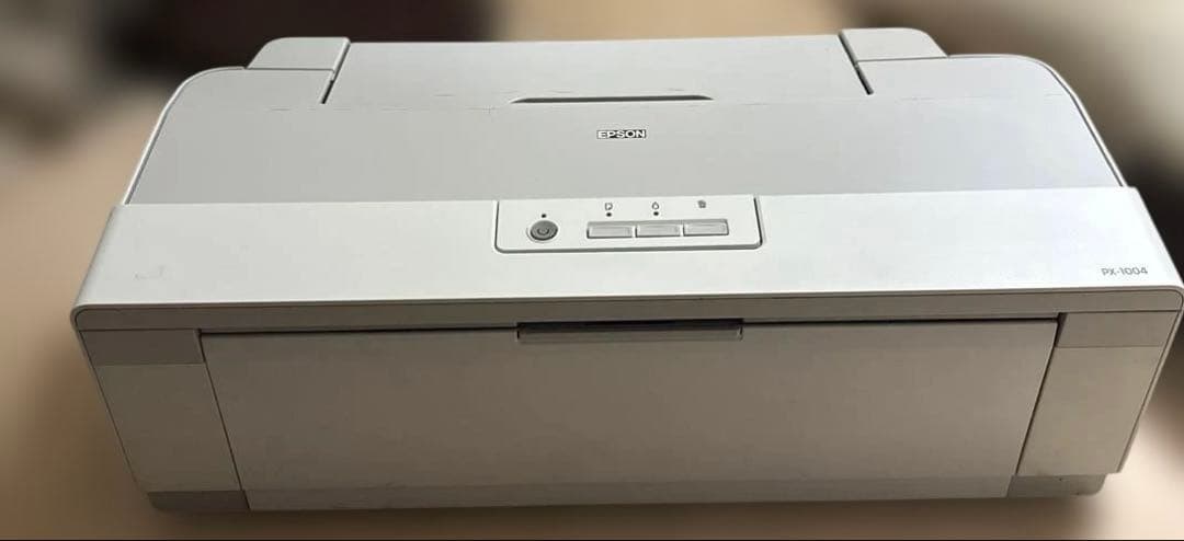 EPSON PX-1004プリンタージャンク品 - メルカリ