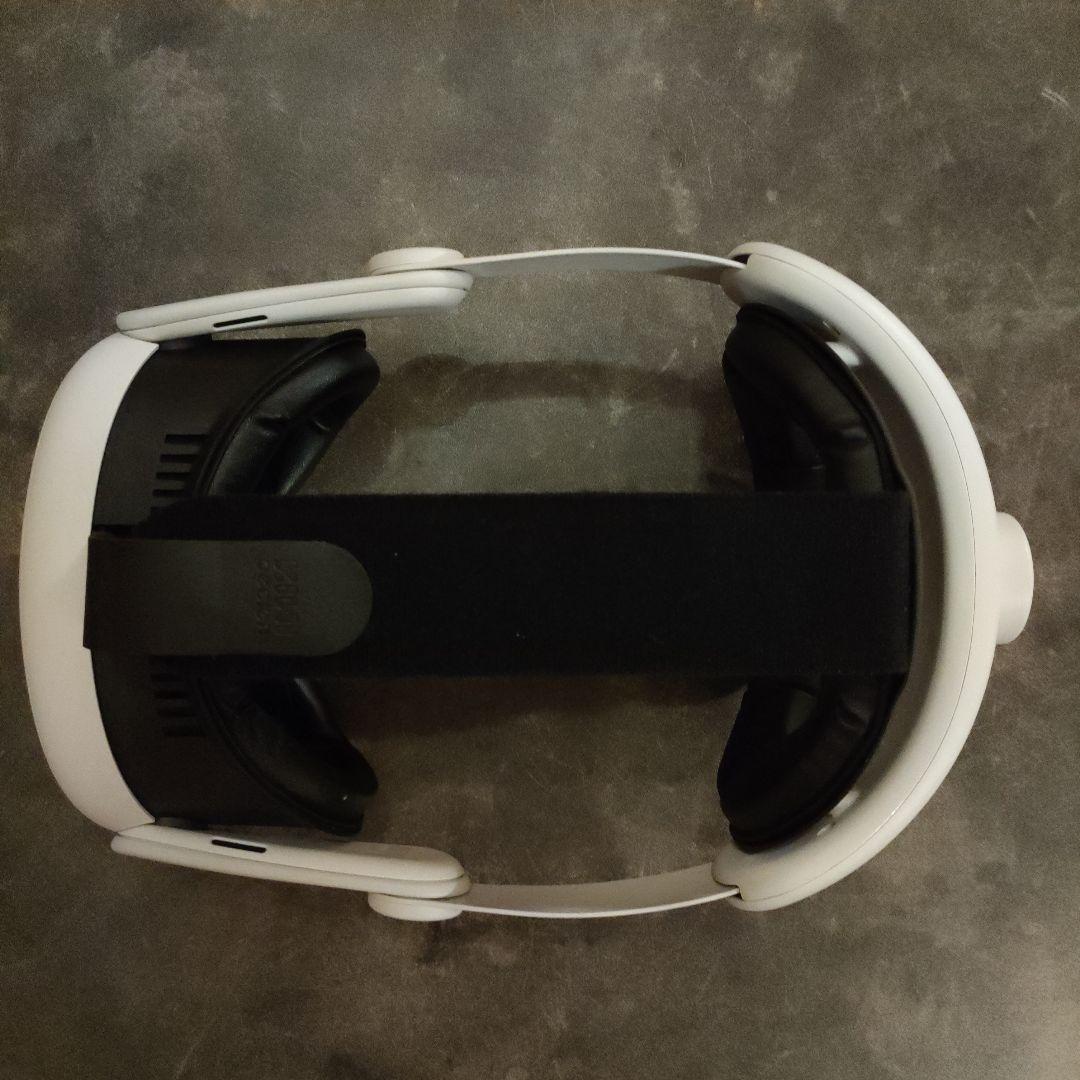 拡張パーツ/ケース付】Meta Quest 3 4K 512GB ヘッドセット - メルカリ