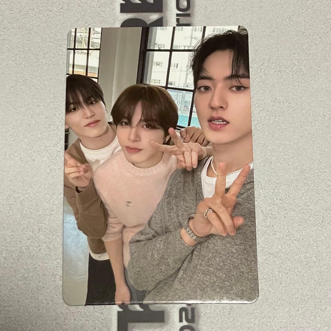 treasure ハルト ジョンウ ジョンファン トレカ - メルカリ