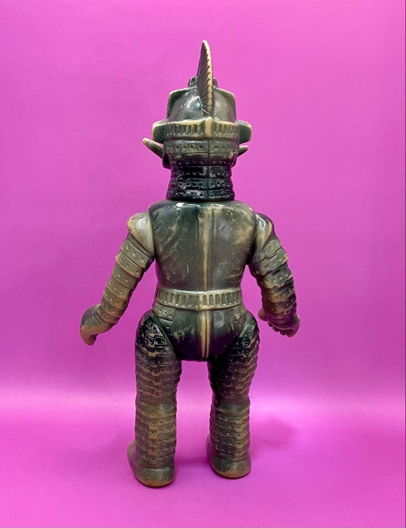 ウインダム マルサン初期 ソフビ人形 美品 ブルマァクM1号