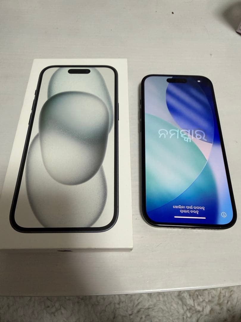 画面割れ無しiPhone 15 ブラック 128GB 本体箱付き iPhone 15 中古一覧｜SIMフリー・キャリア - 価格.com