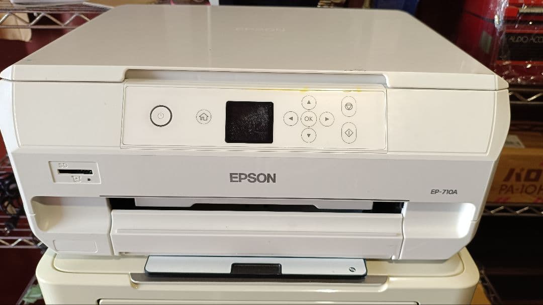 ジャンク】EPSON エプソン インクジェットプリンター 3台セット - メルカリ