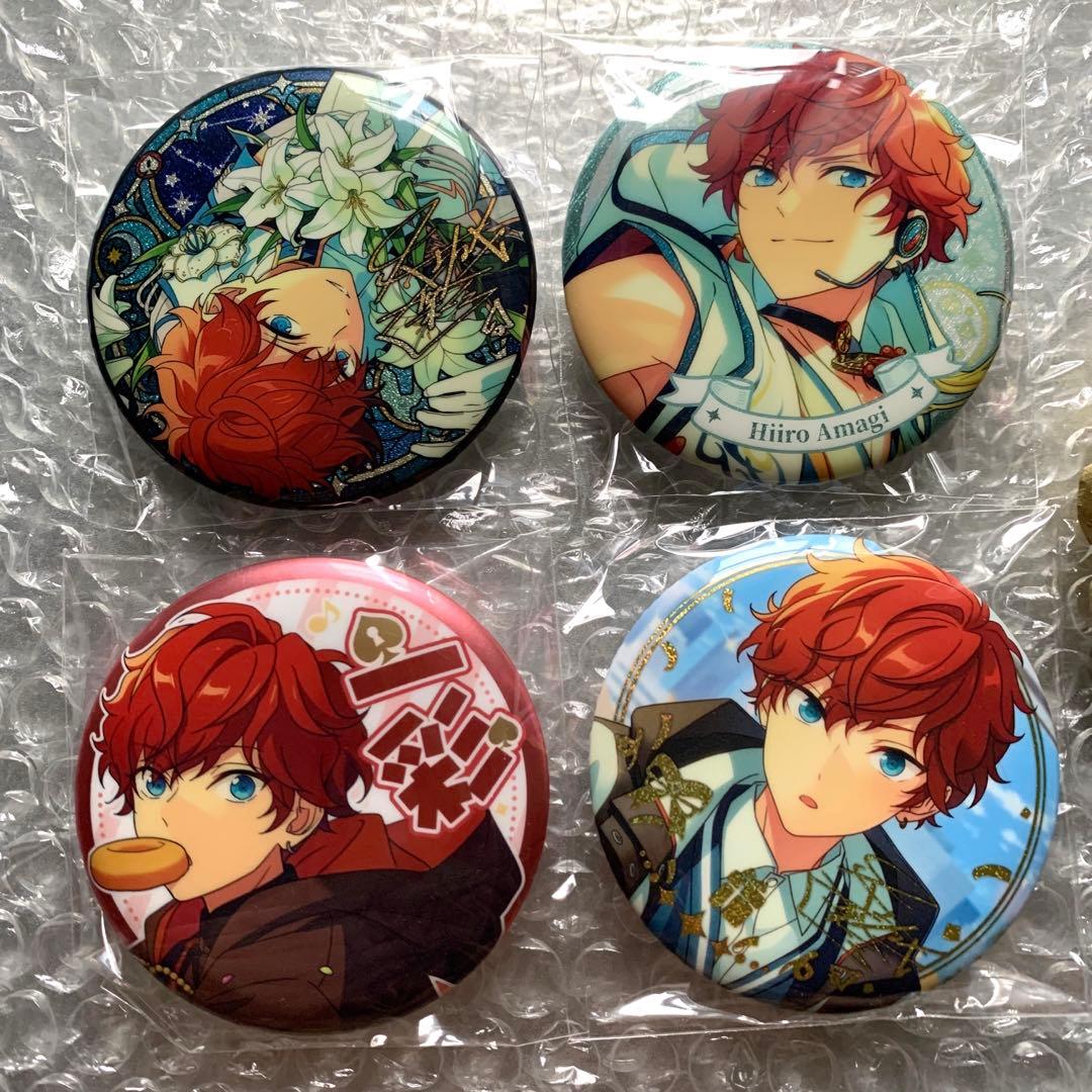 あんスタ 中国 缶バッジ 一彩 - メルカリ