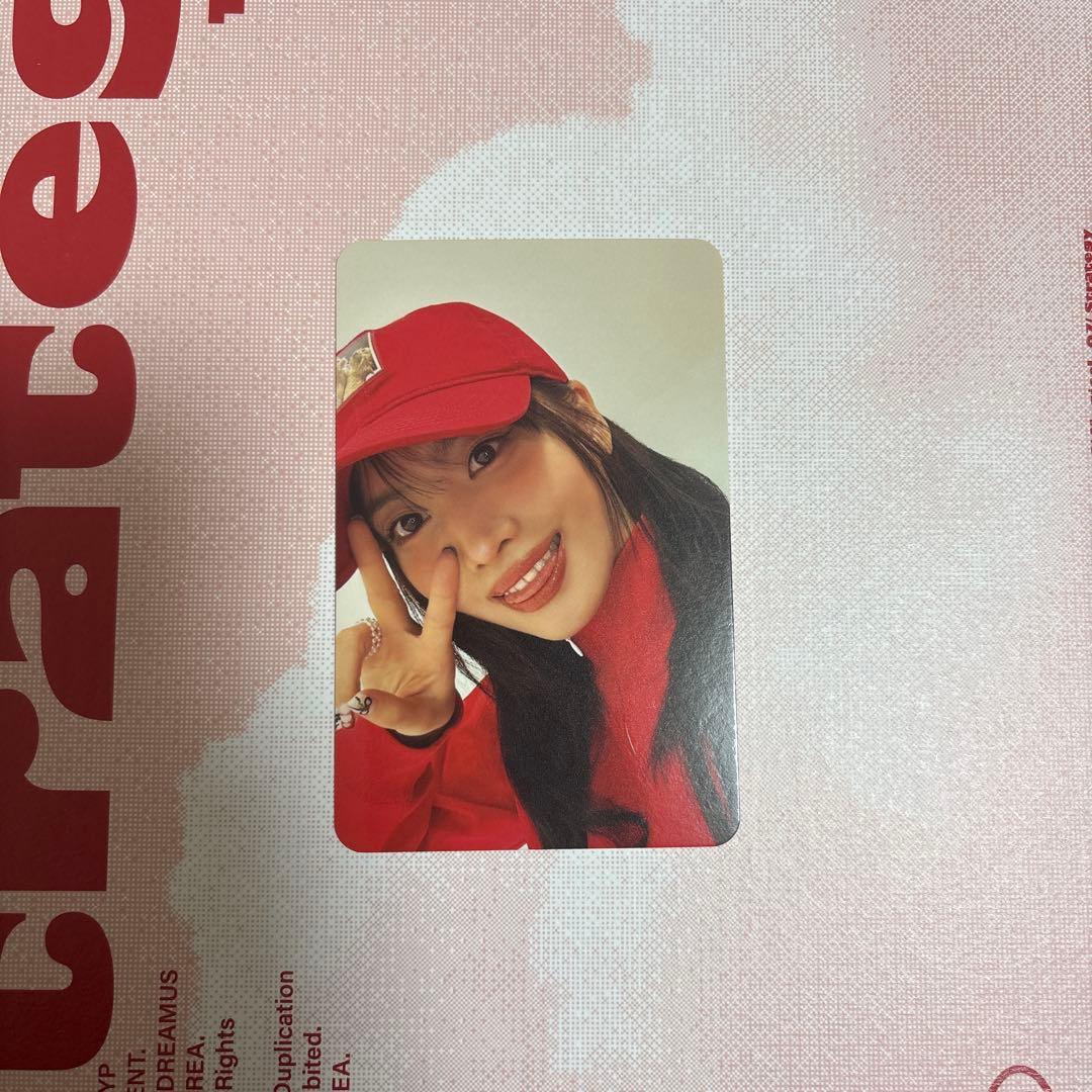 TWICE モモ トレカ Strategy - メルカリ