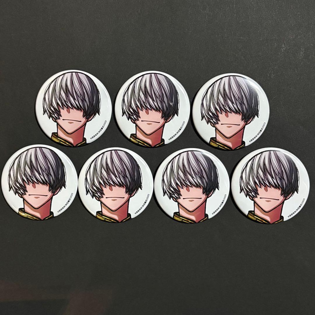 桃源暗鬼 秋田書店 コミケ c107 缶バッジ 猫咲波久礼 - メルカリ