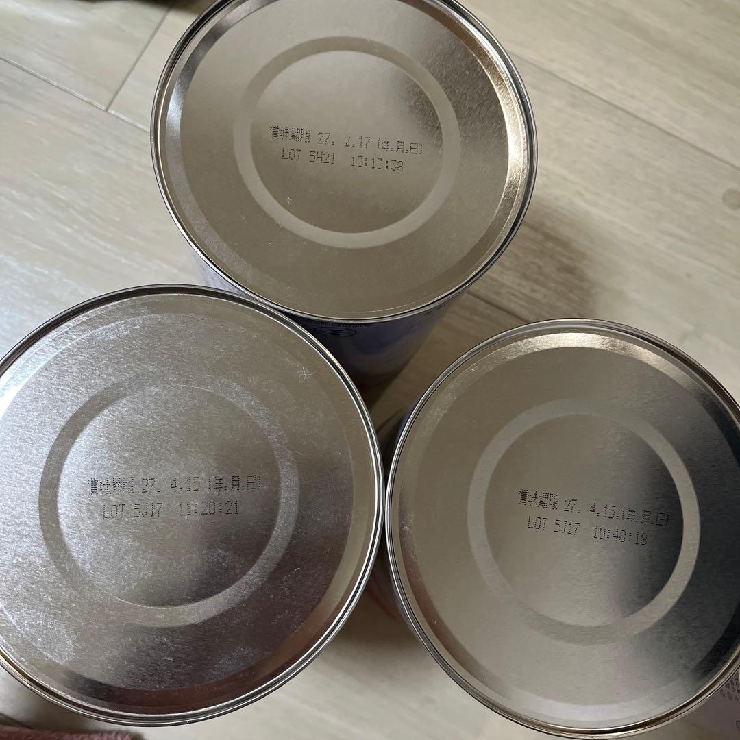 BeanStalk すこやかM1 800g3缶 300g1缶 液体ミルク6本 - メルカリ