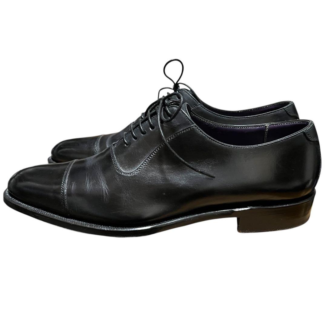 リーガルトーキョー 革靴 W935 グッドイヤーウェルテッド製法 24 黒