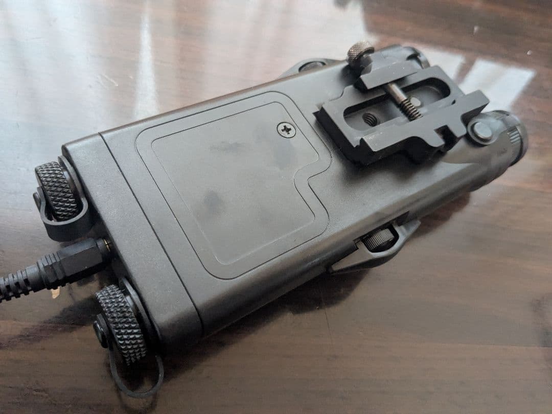 希少 SⅡS PEQ-2 グリーン 国内規格品