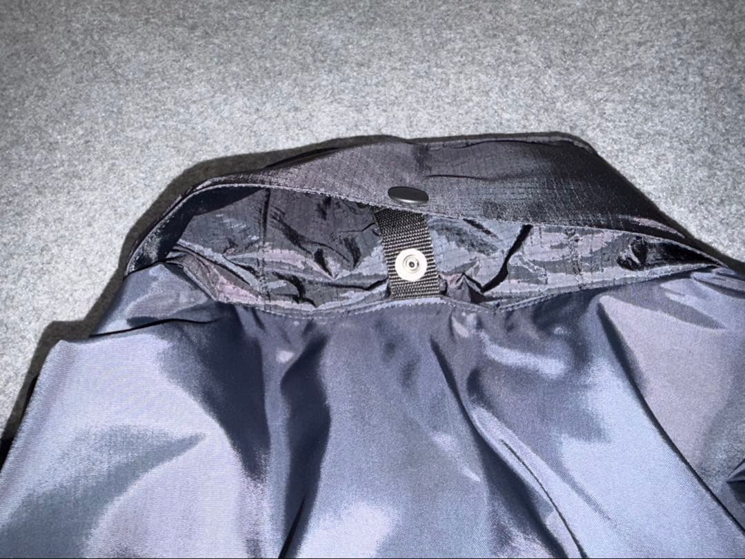 送料無料 WTAPS ナイロンジャケット ダブルタップス 裏原FPAR TET