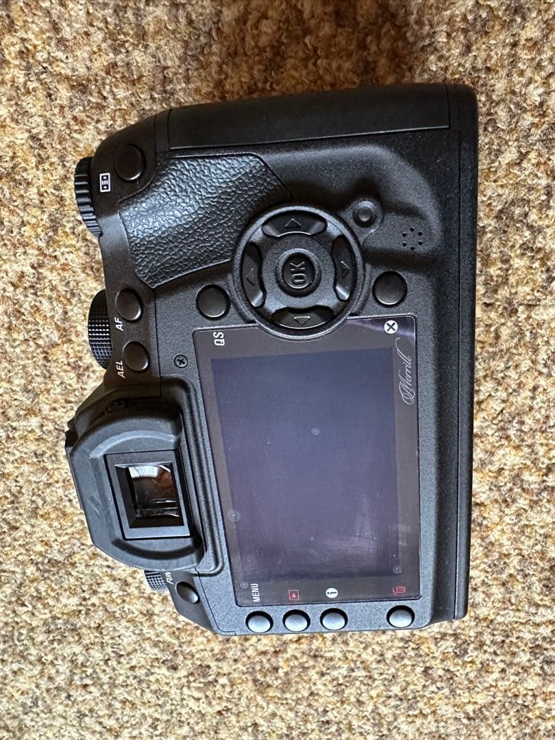 SIGMA SD1 Merrill 本体+バッテリー+充電器 | Shop at Mercari from