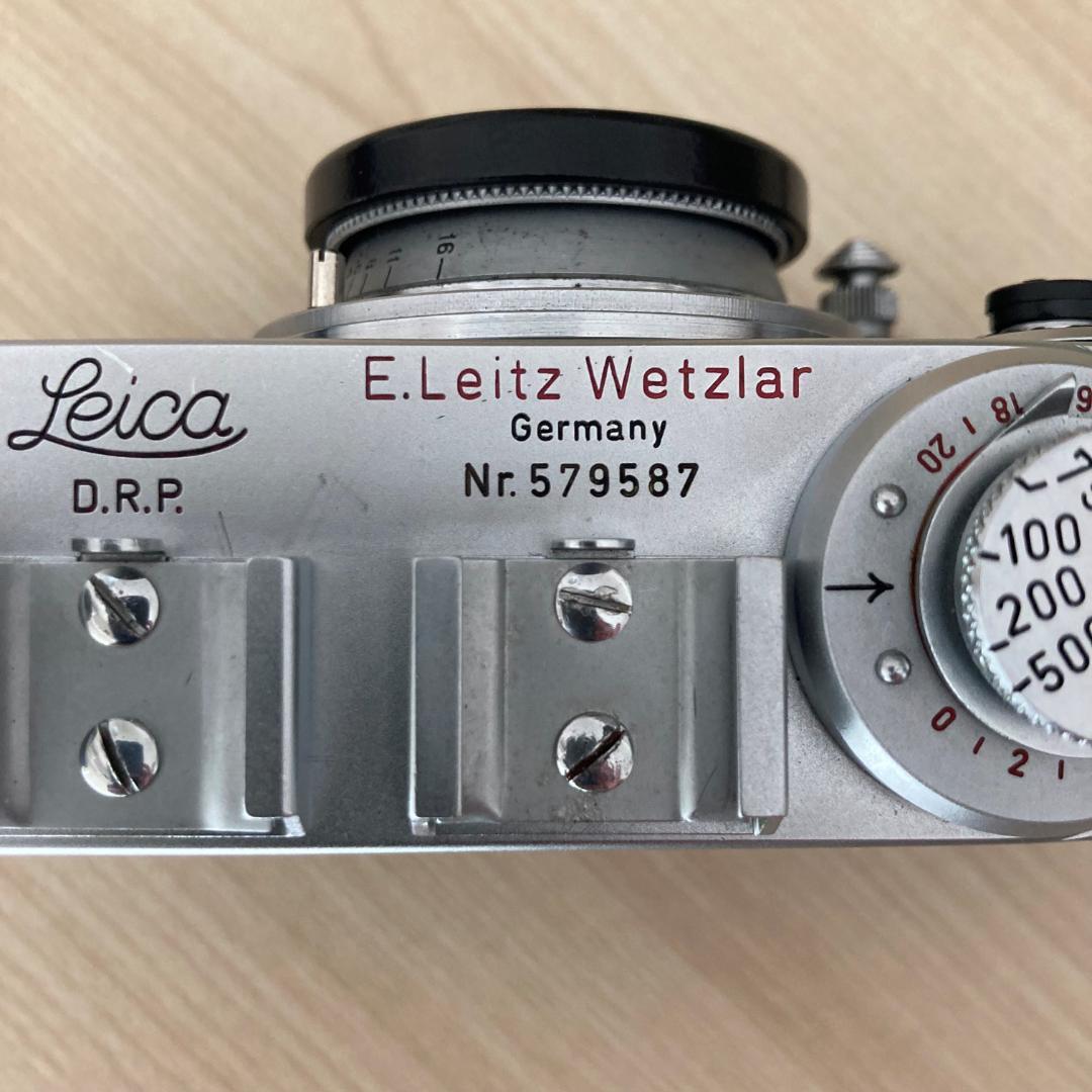 j*e様 LEICA－Ⅰf ライカ バルナック Ⅰ型ボデー - メルカリ