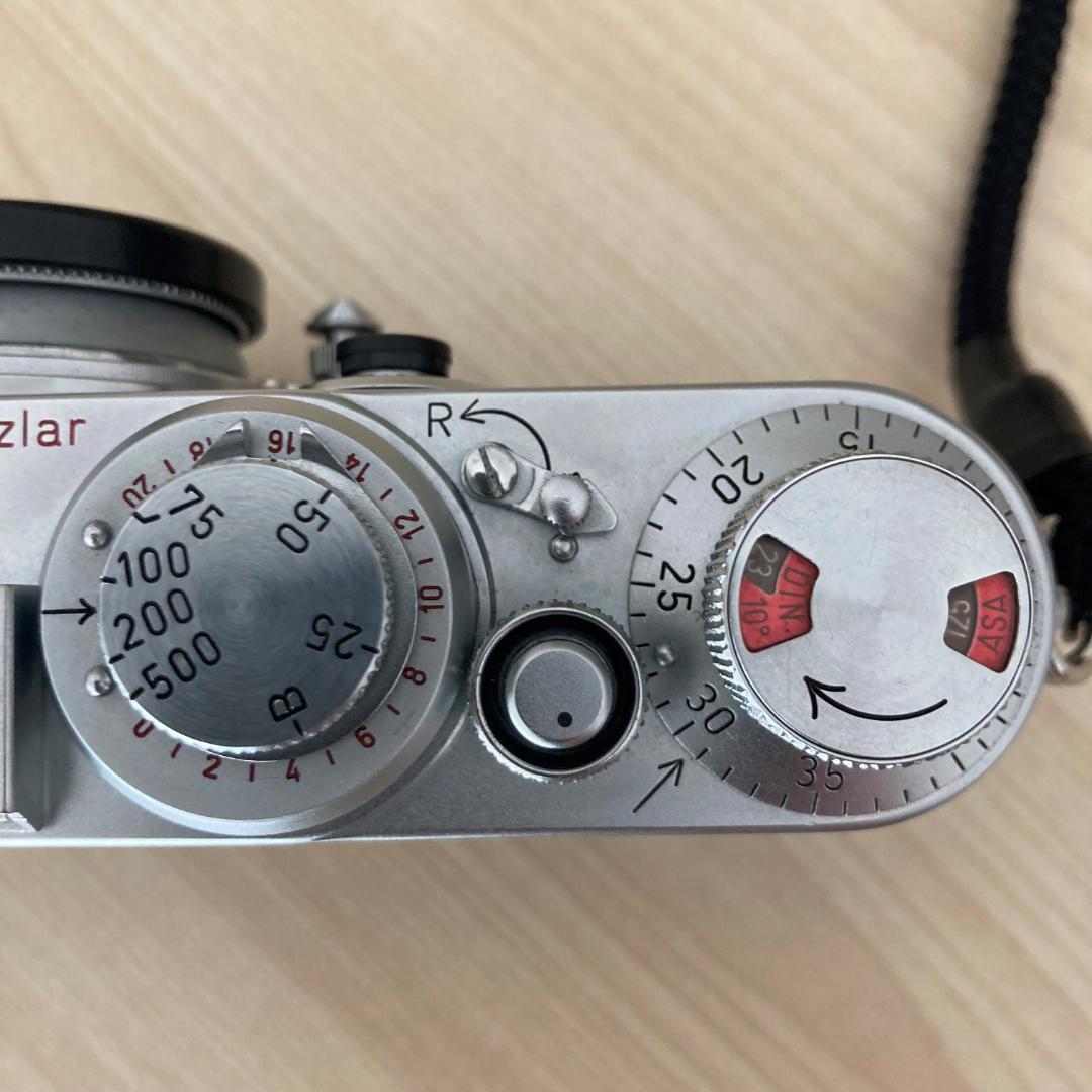 j*e様 LEICA－Ⅰf ライカ バルナック Ⅰ型ボデー - メルカリ