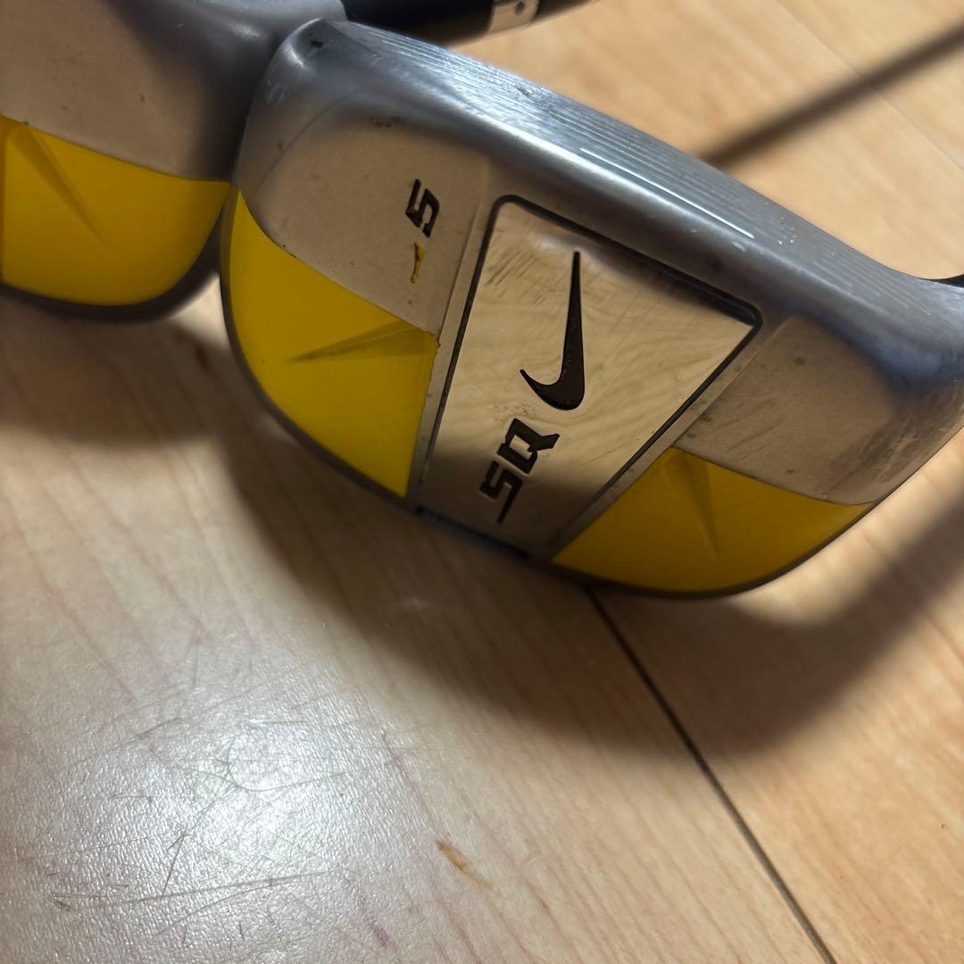 ナイキサスクワッチユティリティ5.6.7☆ - メルカリ