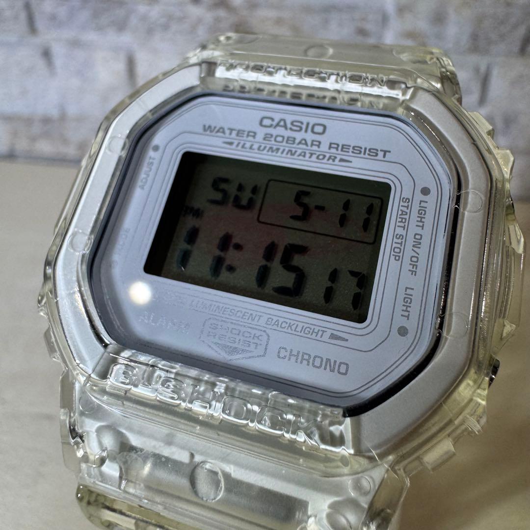 美品 G-SHOCK × BEAMS 別注 DW-5600VT ビームス - メルカリ