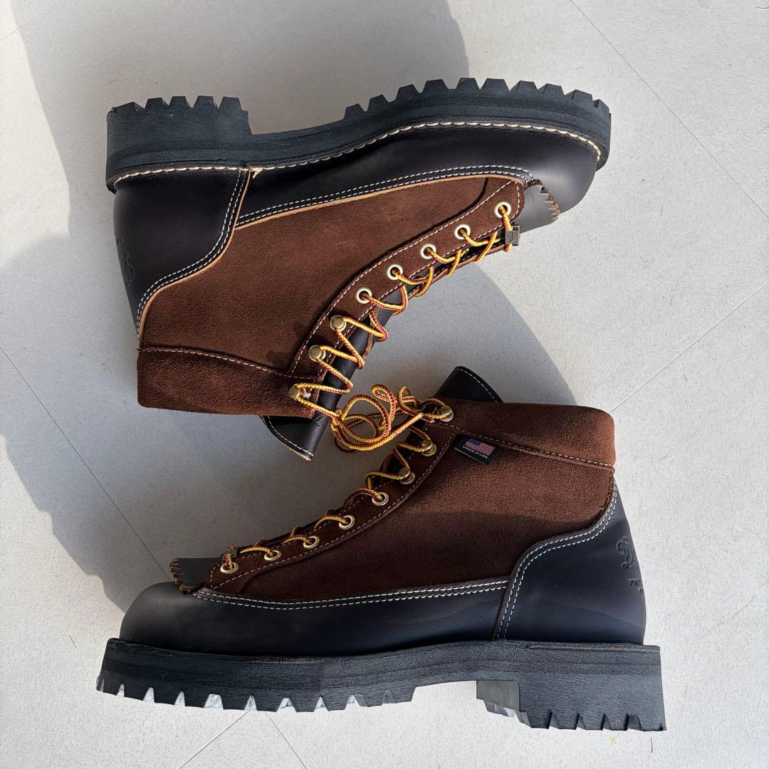 ダナー　ノースラップ　30117 26.0cm ダークブラウン