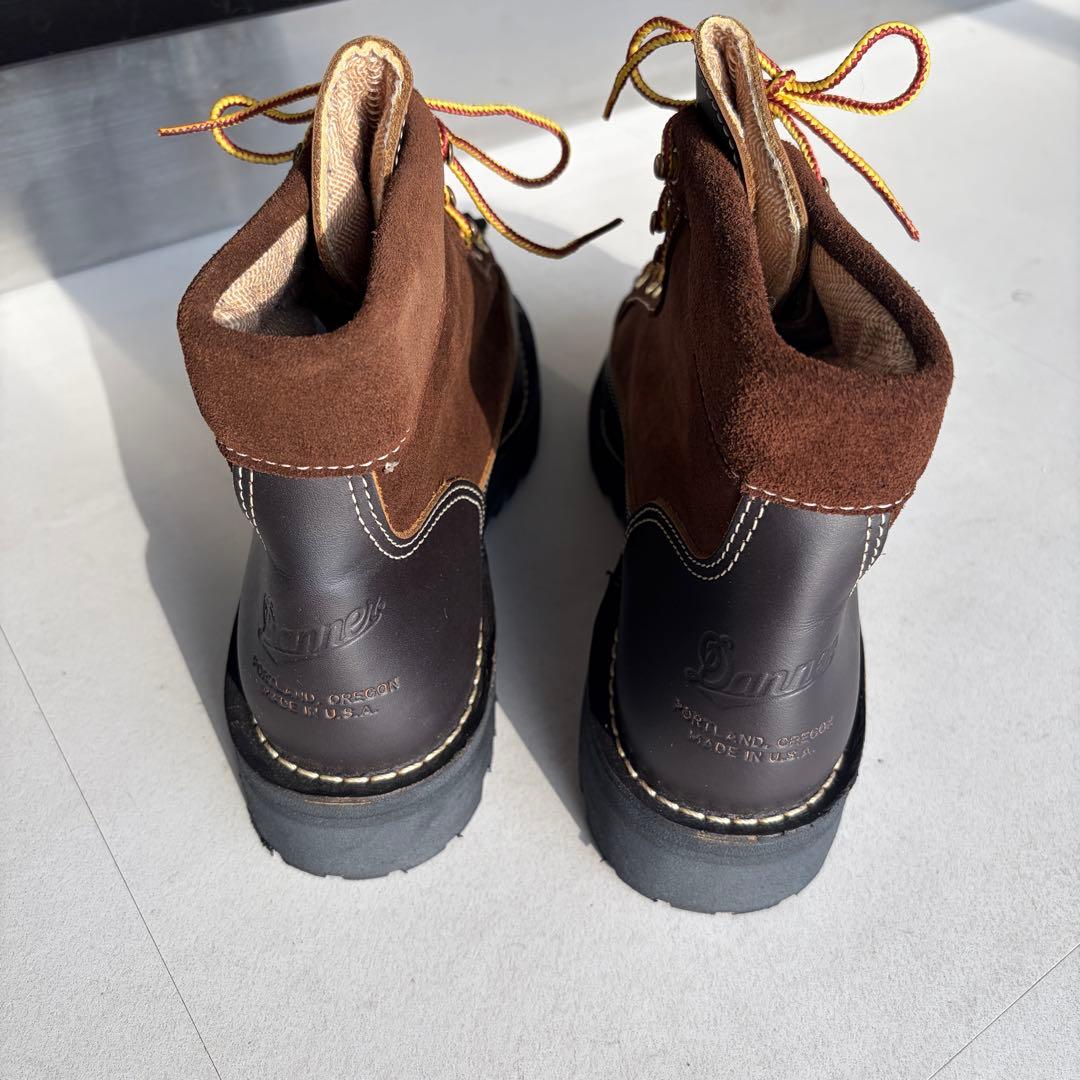 ダナー　ノースラップ　30117 26.0cm ダークブラウン