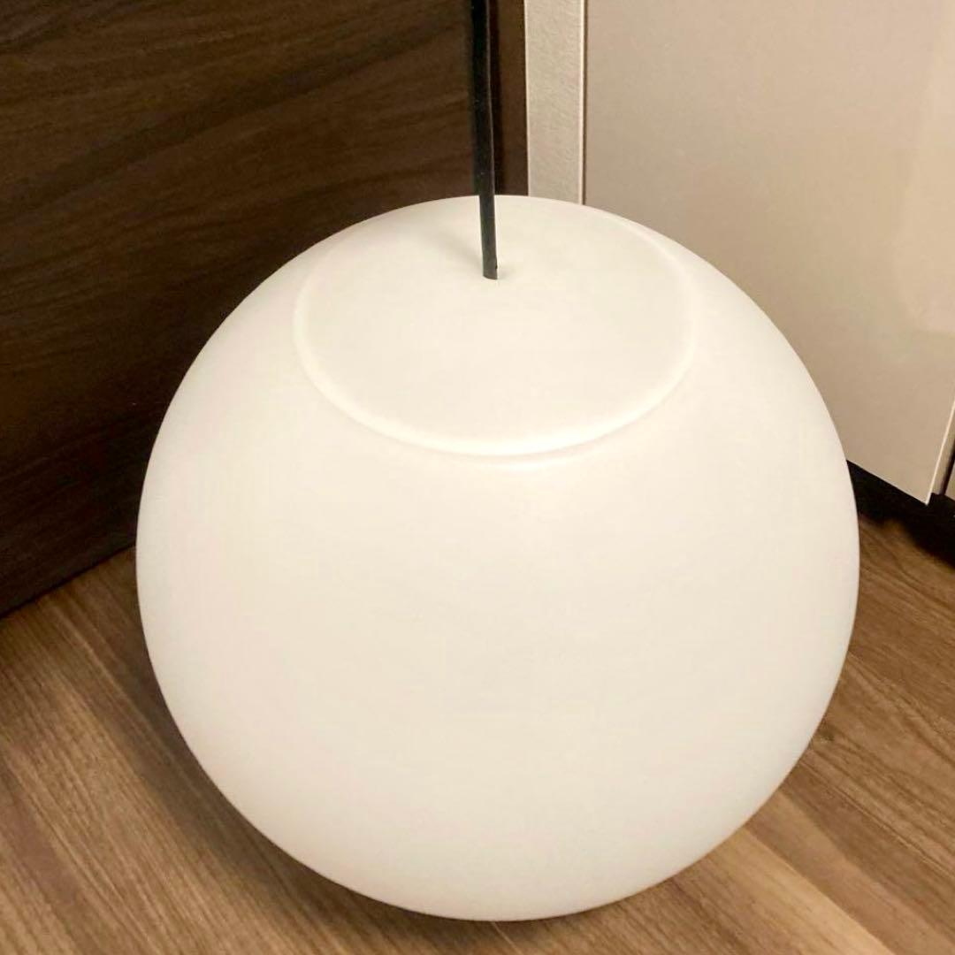 無印良品 MUJI 深澤直人 丸ペンダントライトL - メルカリ