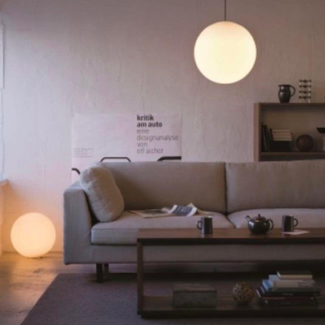 無印良品 MUJI 深澤直人 丸ペンダントライトL - メルカリ