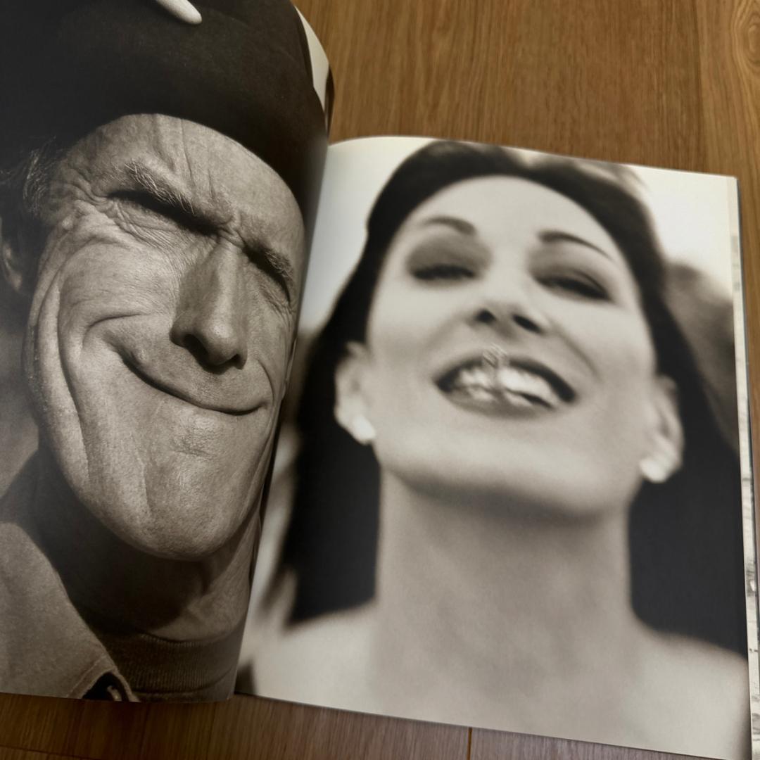 1992年・大判】Herb Ritts: Notoriousハーブリッツ写真集