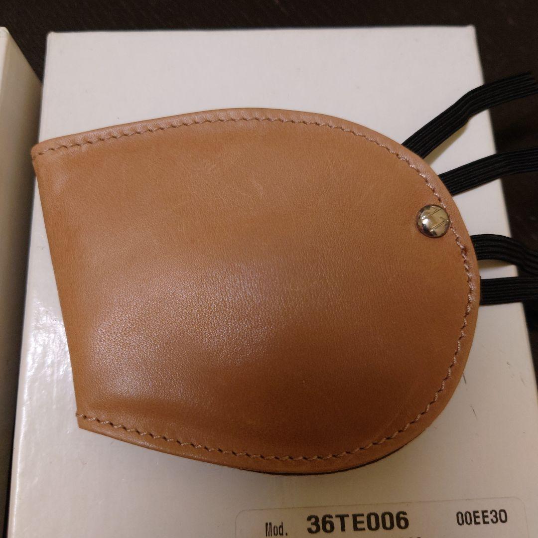 マルタンマルジェラ レザー アイマスク 2007ss 本人期 ⑪ 初期 - メルカリ