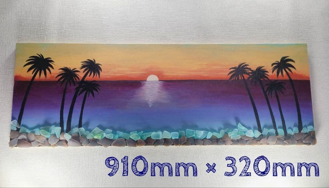 シーグラスアート オーシャンアート Amazon.co.jp: シーグラスアートキット、大人用シーグラスアートキット