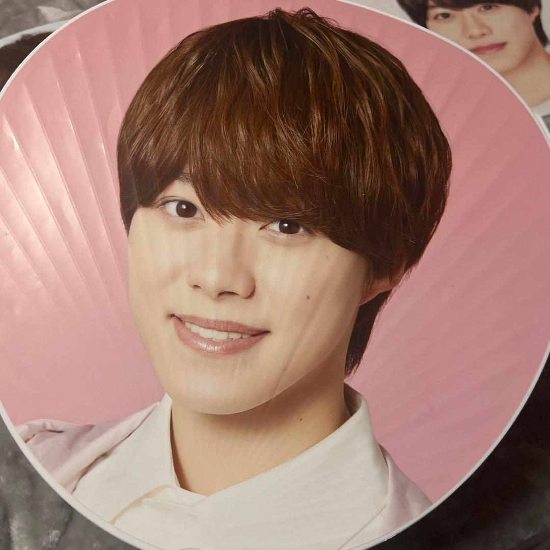 大橋和也 まとめ売り うちわ 公式写真 アクリルスタンド