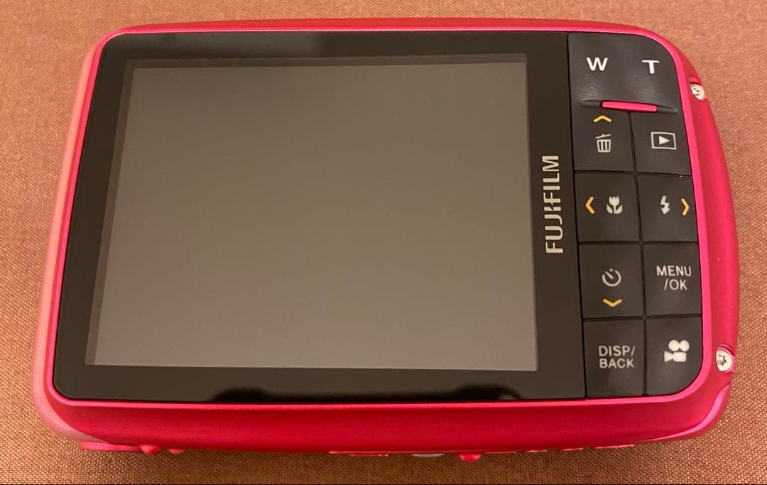 超希少】FUJIFILM Z33 WP ハローキティー サンリオ 動作確認済 - メルカリ