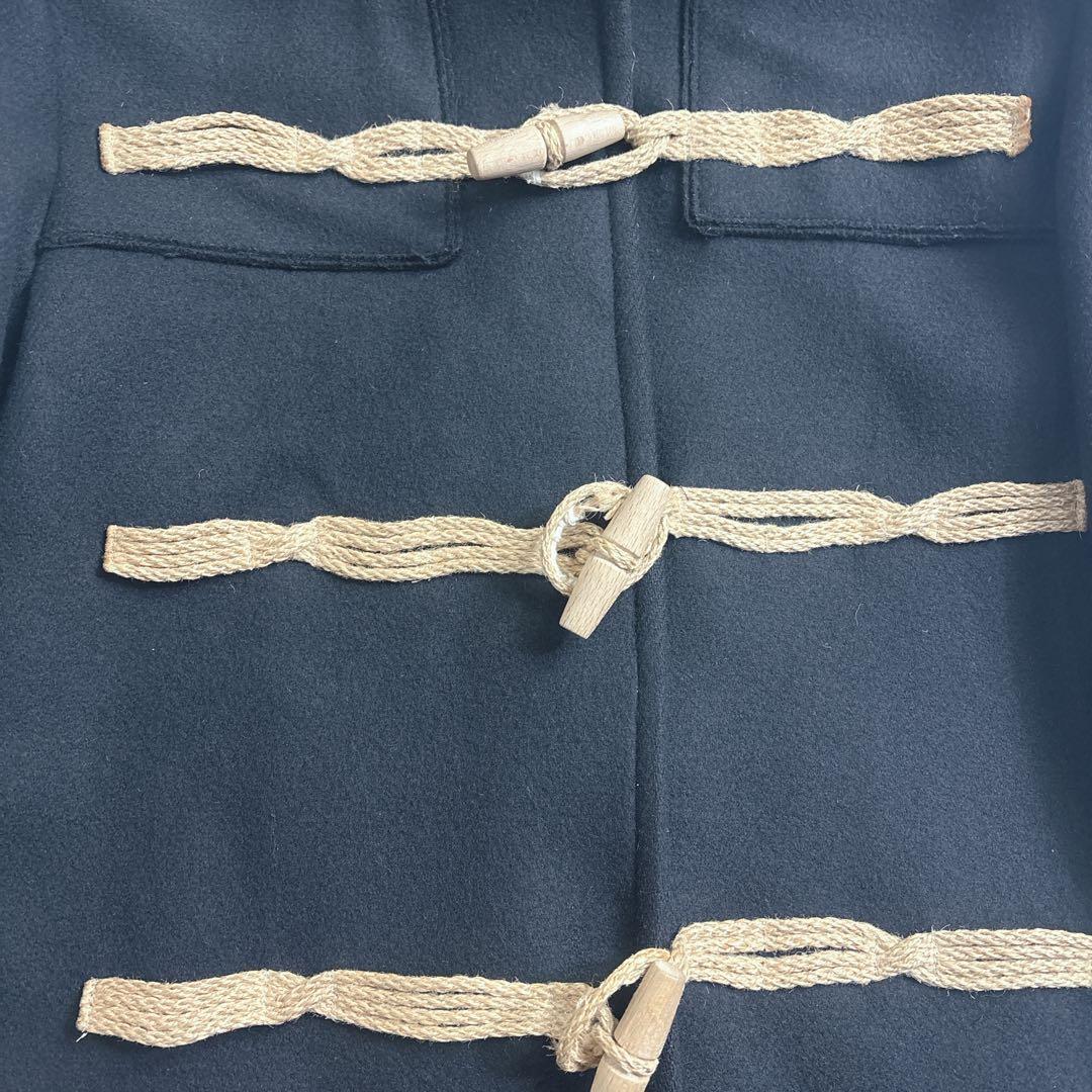 ディオールオム 2006 エディ ダッフルコート ブラック サイズ44 - メルカリ