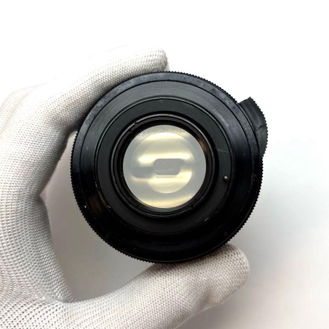 AUTO YASHINON 5.5cm f1.8 m42マウント