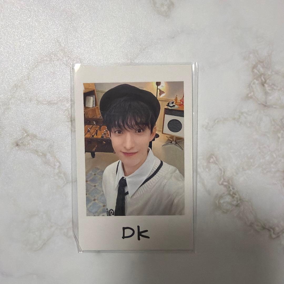 SEVENTEEN ドギョム インスタントフォト - メルカリ