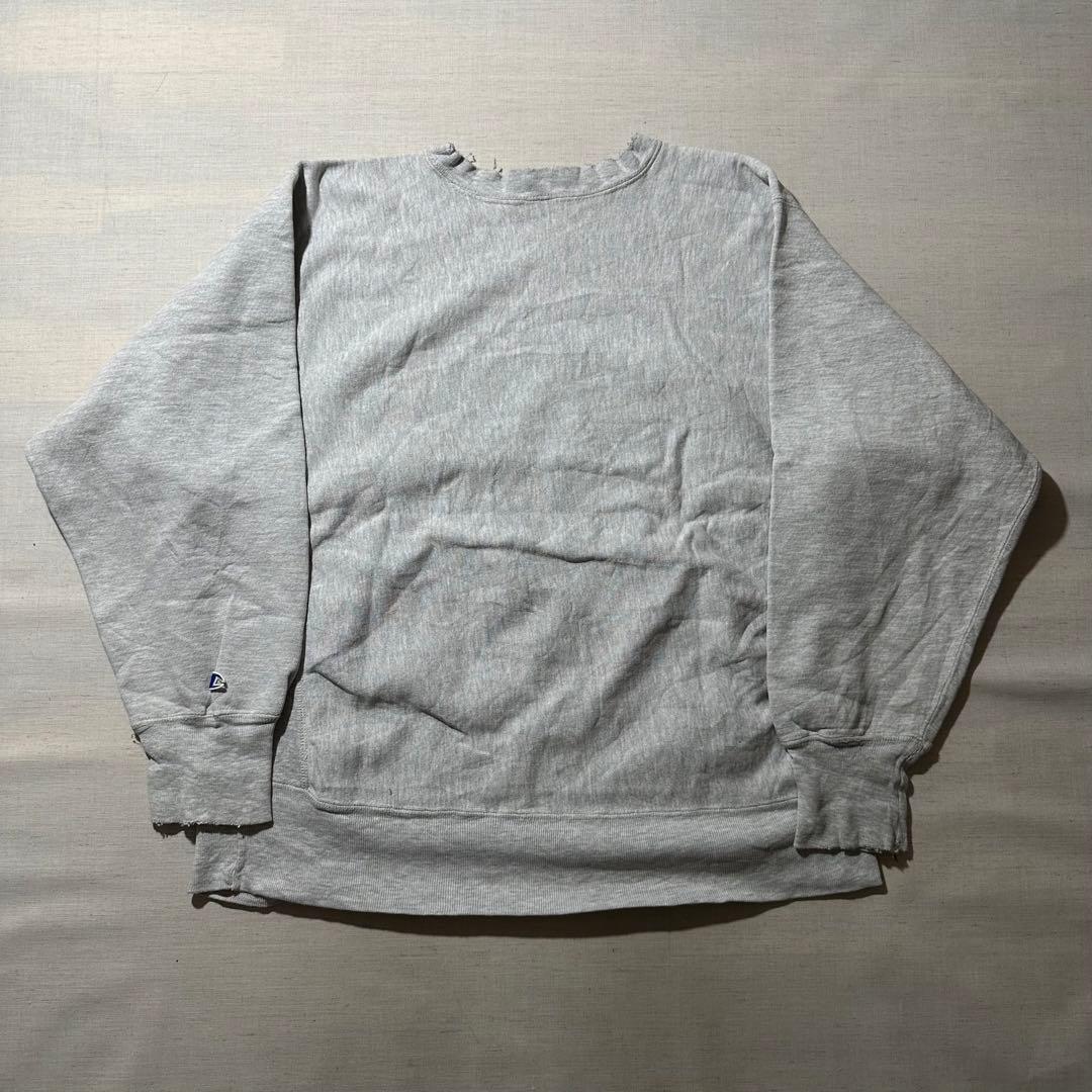 スペシャル 80s USA製 3段 USAF チャンピオン リバースウィーブ - メルカリ