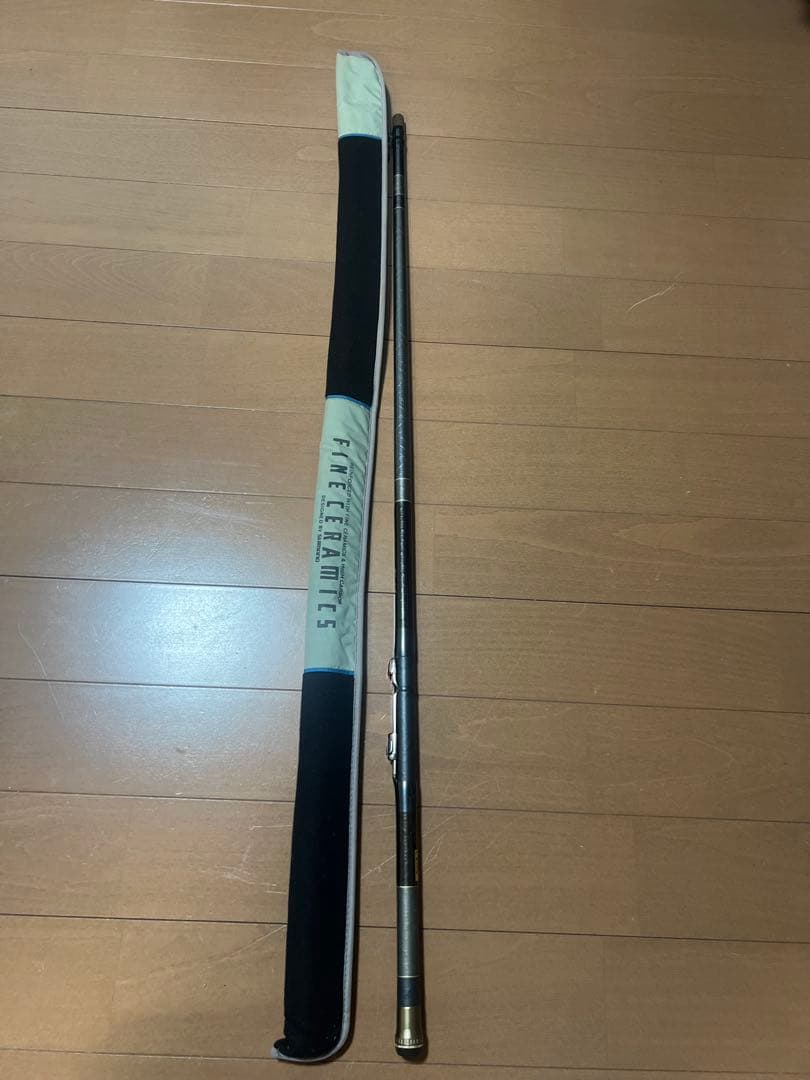 シマノSHIMANO FINE CERAMICS 鱗夕彩 HF-45 落とし込み - メルカリ