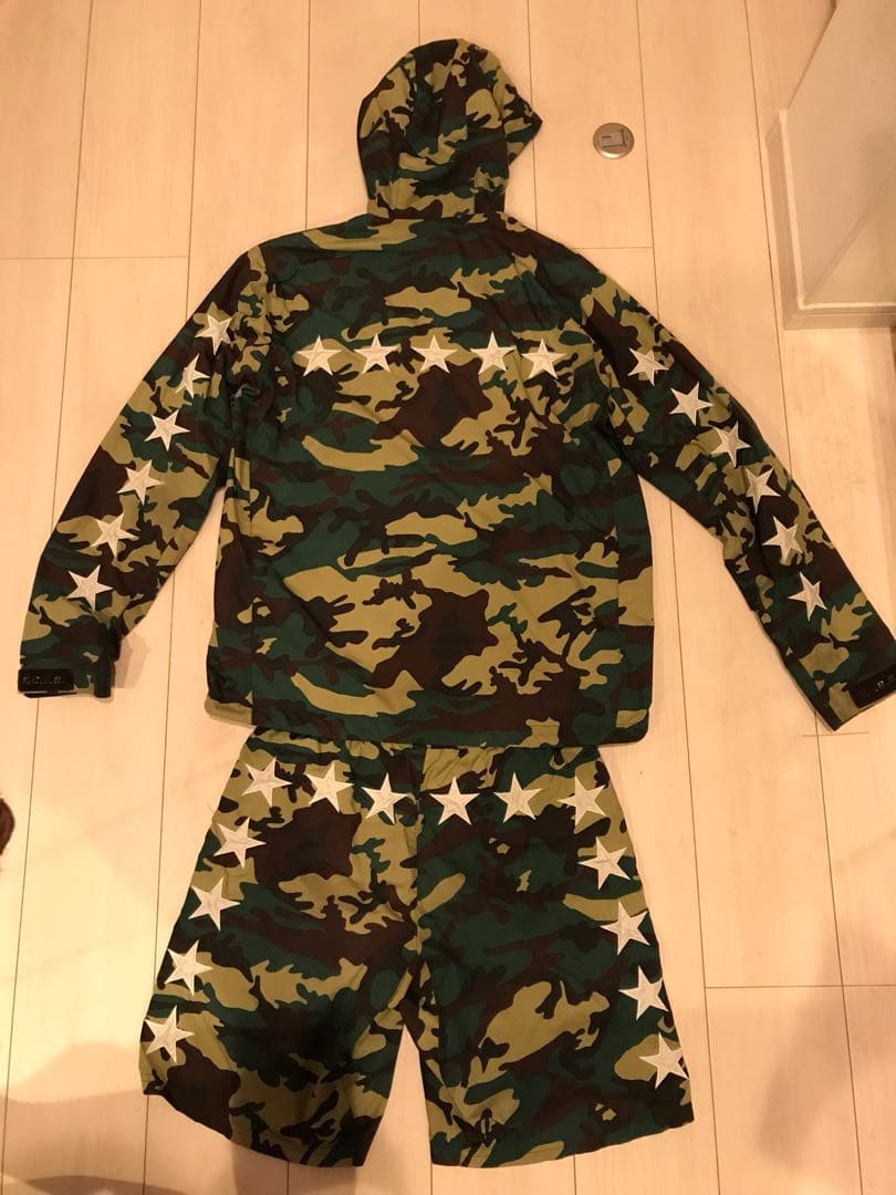 F.C.R.B Bristolセットアップ