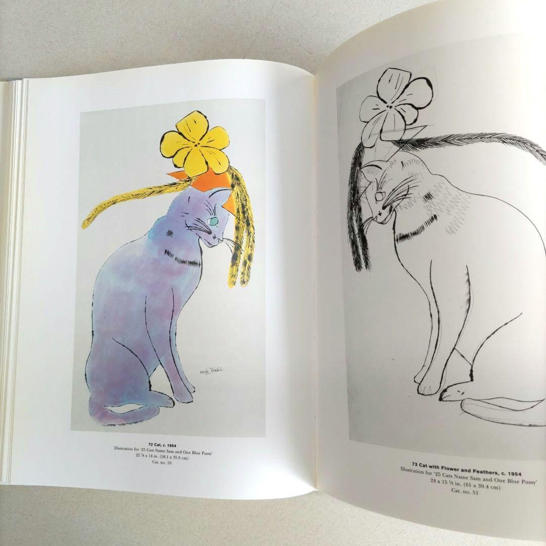 Andy Warhol:Dessins 1942-1987/アンディ・ウォーホル