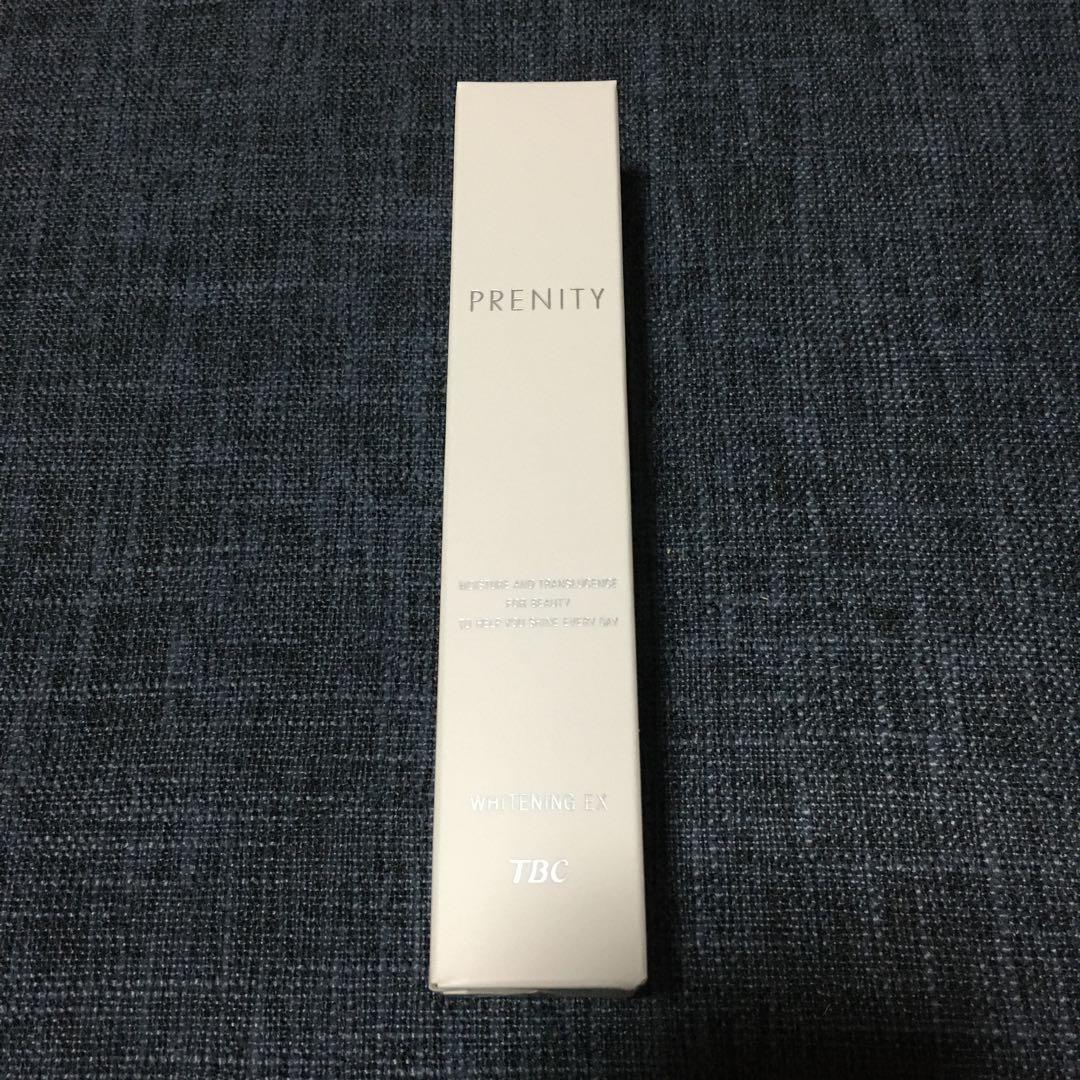 TBC プレニティ ホワイトニングEX 薬用美白クリーム 40g TBC / プレニティ ホワイトニングEX 40gの公式商品情報｜美容・化粧品