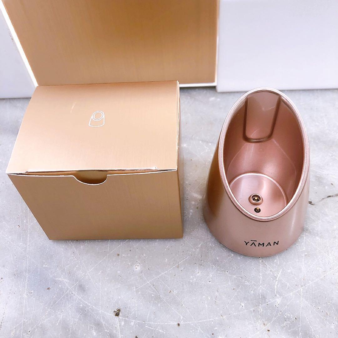 美品 YAMAN 美顔器 フォトプラスシャイニー M18 ローズゴールド