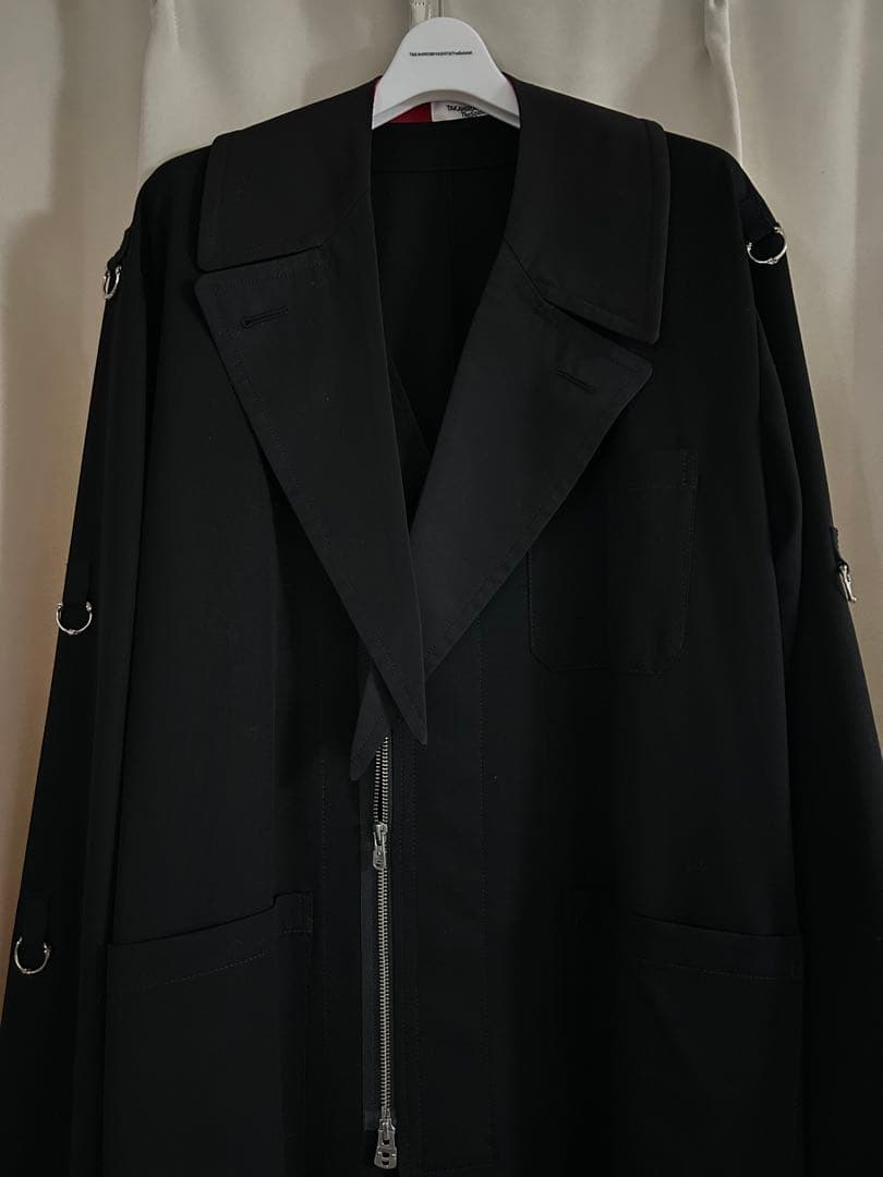 最終値下 The Soloist 20aw つけ襟 ラペル ソロイスト - メルカリ