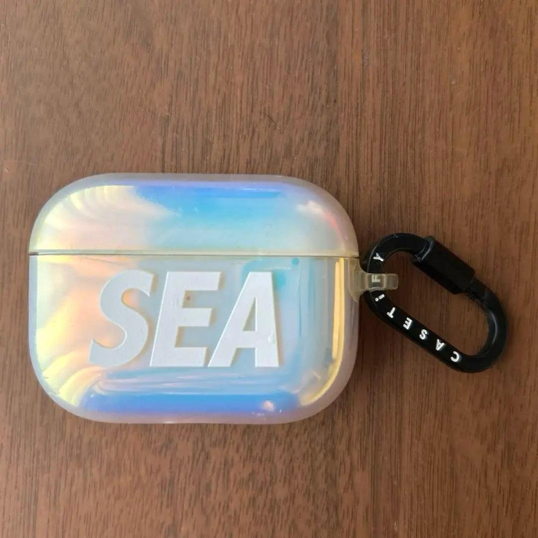 WIND AND SEA×CASETiFY】 AirPods Pro ケース - メルカリ