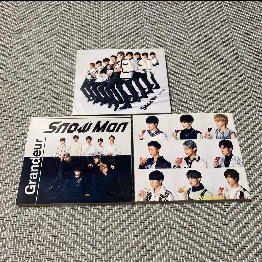 SnowMan CD まとめ売り - メルカリ