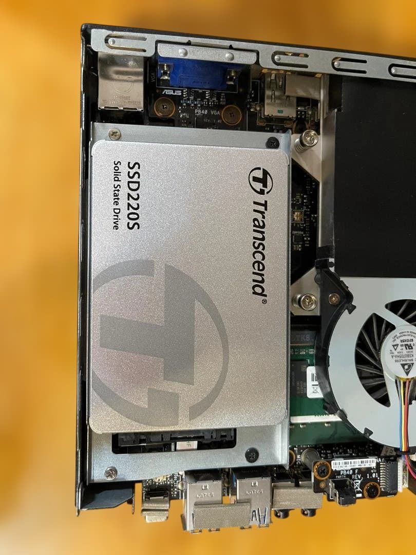 asus Mini PC PB50 Windows11Proインストール済み asus Windows11Pro