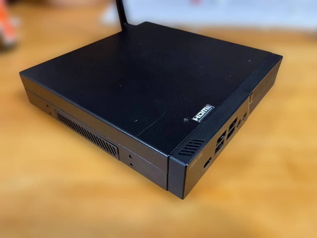 asus Mini PC PB50 Windows11Proインストール済み asus Windows11Pro