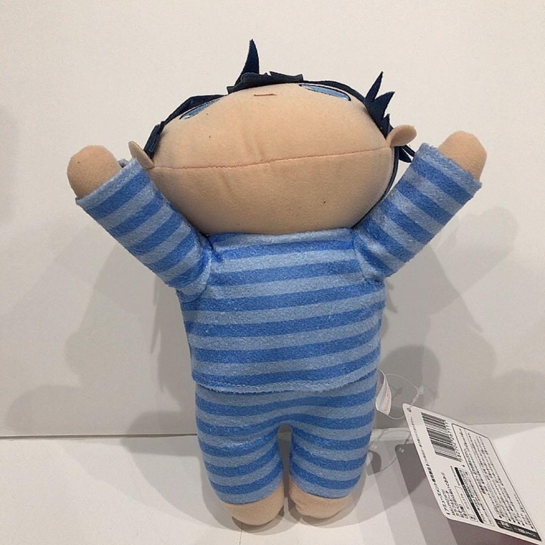 からぴち ໒꒱ カラフルピーチ ねそべりBIGぬいぐるみ なおきり - メルカリ