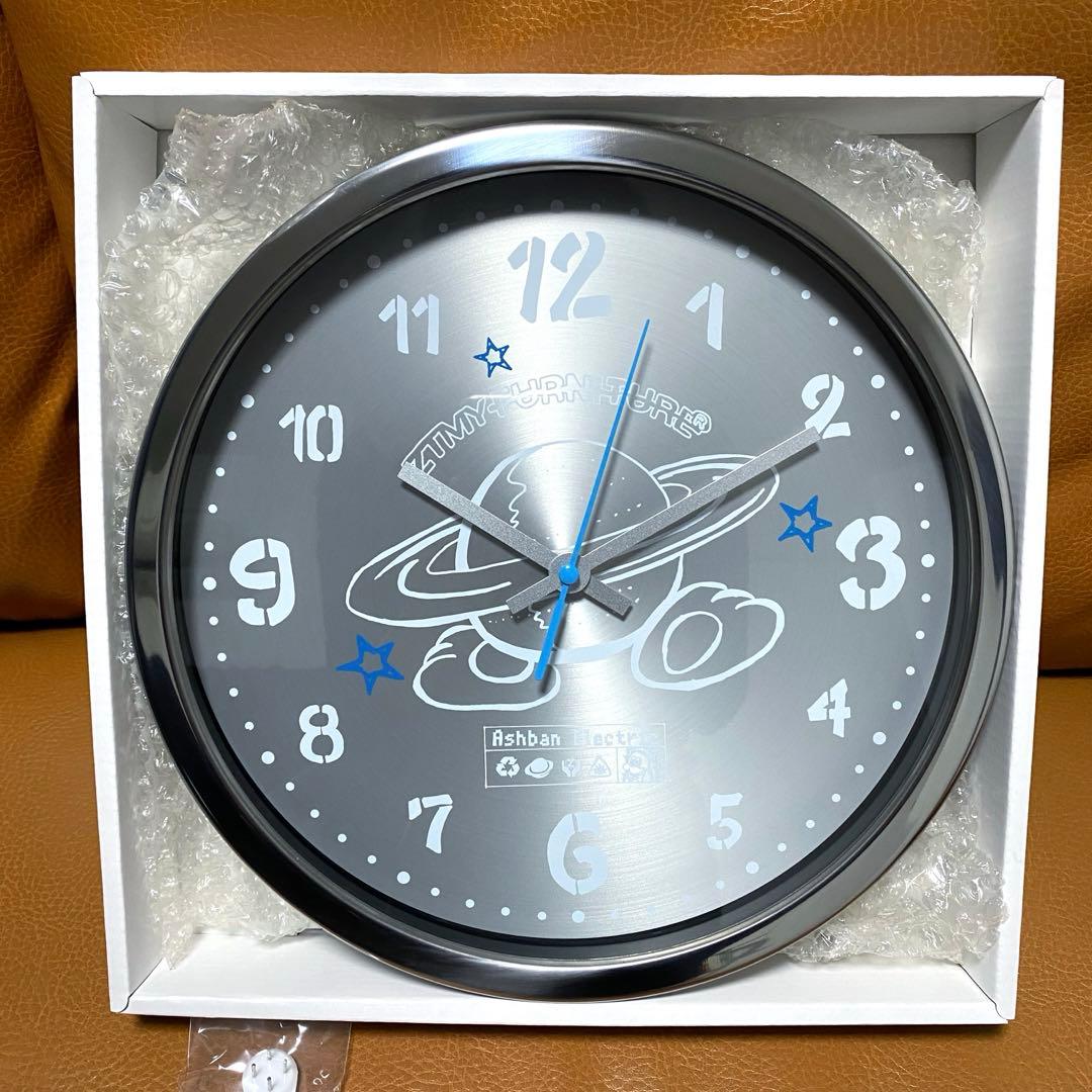 ずっと真夜中でいいのに。 サターン壁掛け時計 - メルカリ