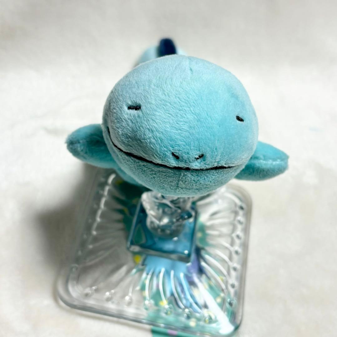 超レア✩タグ付き新品】くったりぬいぐるみ ヌオー おやすみ ver