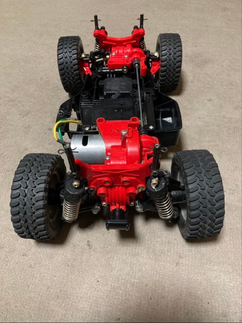 TAMIYA シボレースタジアムトラック 1/10 TA01T？ ラジコンカー - メルカリ