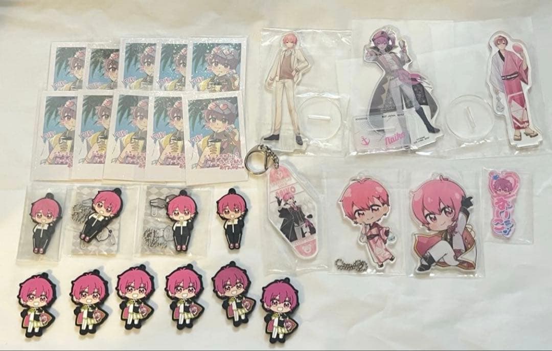 いれいす ないこ まとめ売り - メルカリ