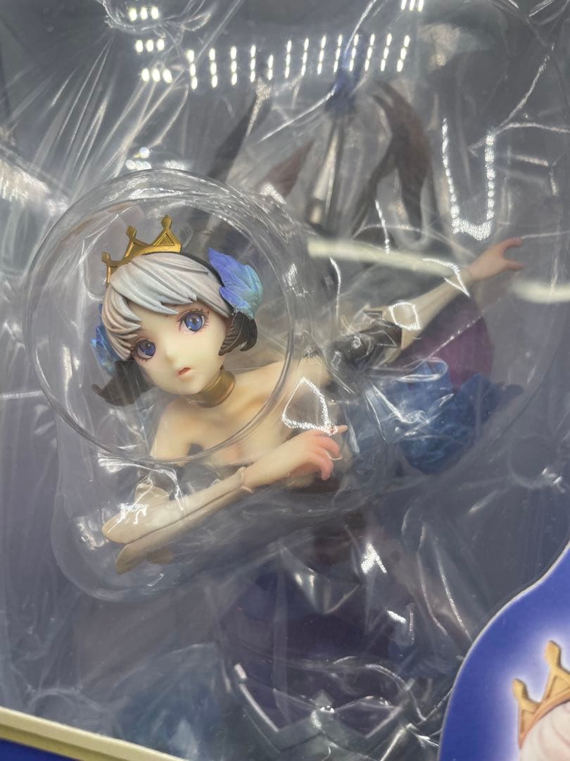 未開封 グウェンドリン 天翔ける戦乙女 ワルキューレ 1/8 フィギュア