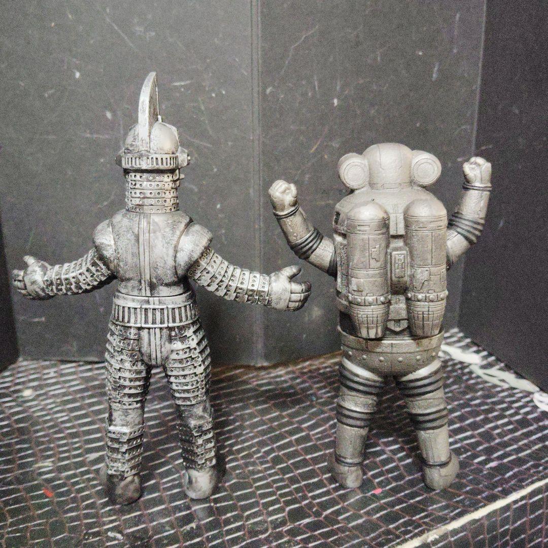 最終価格ウルトラカプセル怪獣現行ソフビミクラス.アギラ.ウインダム